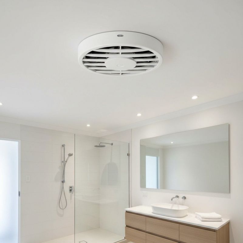 Bathroom Fan Replacement in Pasadena, CA