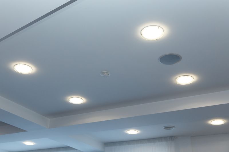 Ceiling Lights Installation in Alpharetta, GA