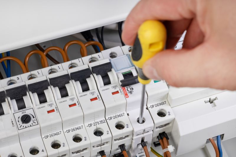 Circuit Breaker Replacement in Heber City, UT