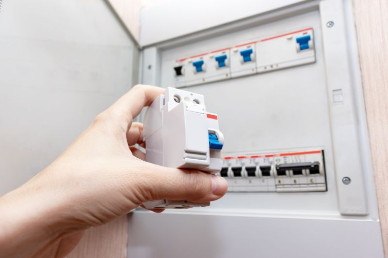 Electrical Breaker Replacement in Orem, UT
