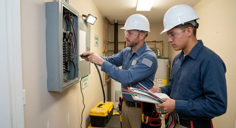 Electrical Update Service in Utah County, UT