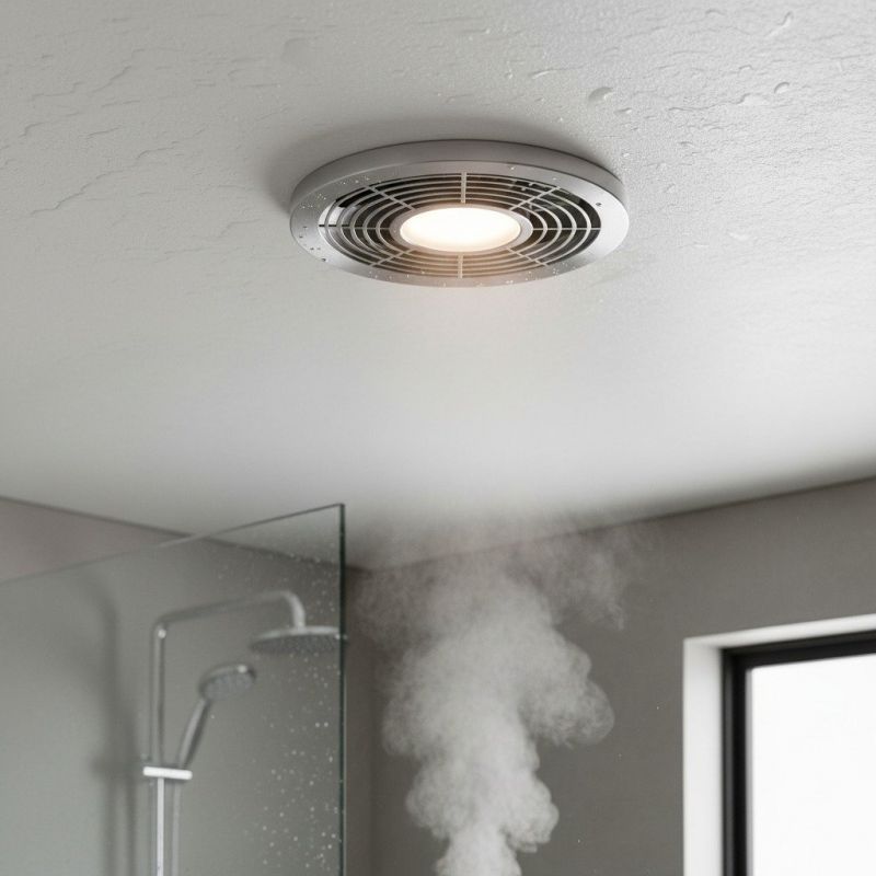 Exhaust Fan Installation in Littleton, CO