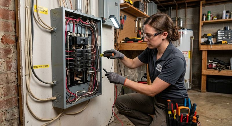 Fuse Box Service in Heber City, UT