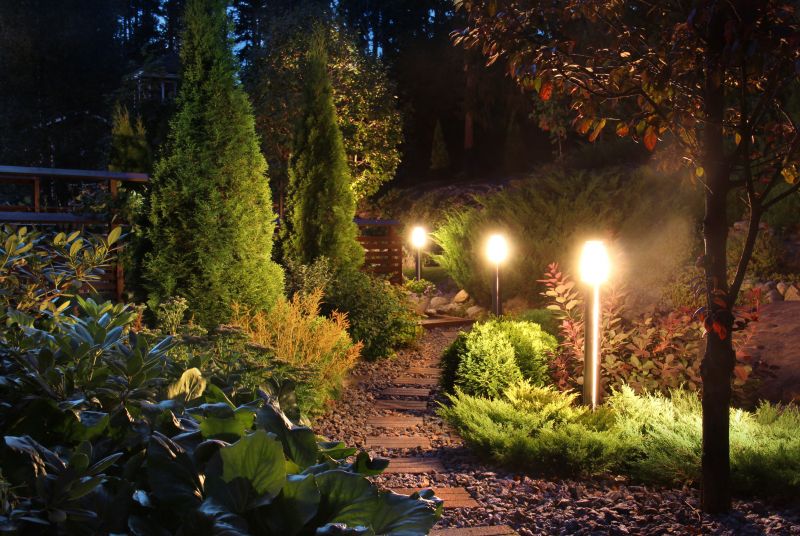 Garden Light Repair in Alpharetta, GA