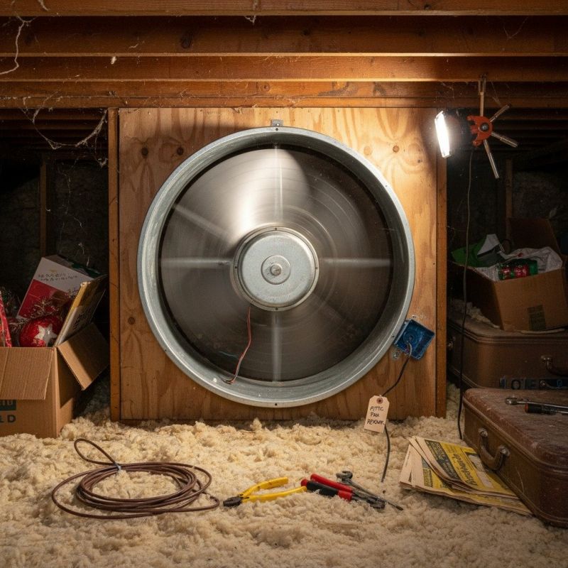 HVAC Fan Repair in Heber City, UT