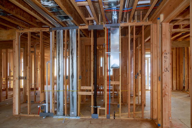 New Construction Wiring in Provo, UT