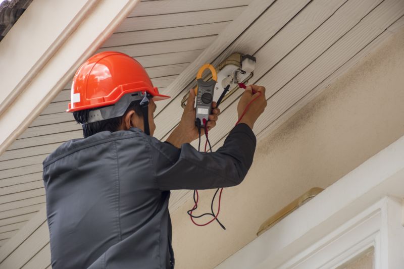 Security Light Replacement in Alpharetta, GA