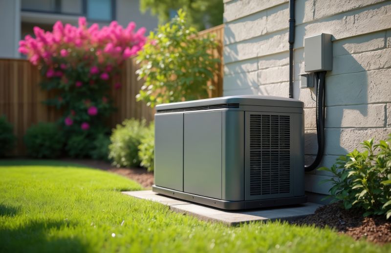 Solar Generator Installation in Alpharetta, GA