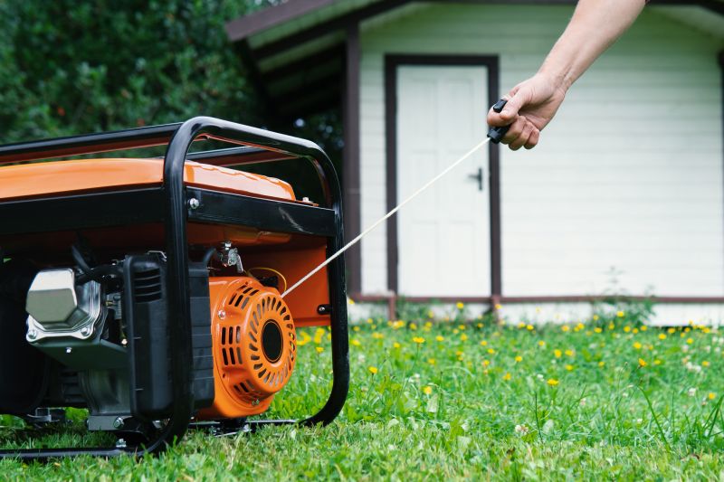 Standby Generator Service in Alpharetta, GA