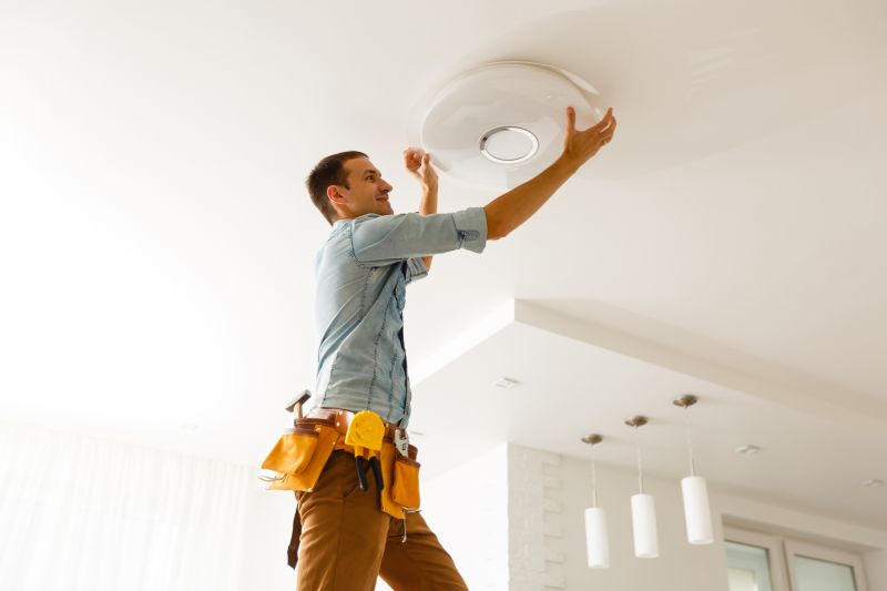 Accent Lights Installation in Olathe, KS