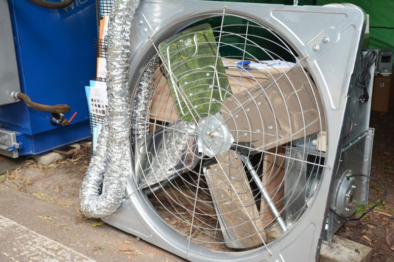 Attic Fan Repair in Heber City, UT