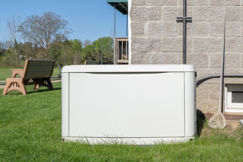 Backup Generator Installation in Conroe, TX