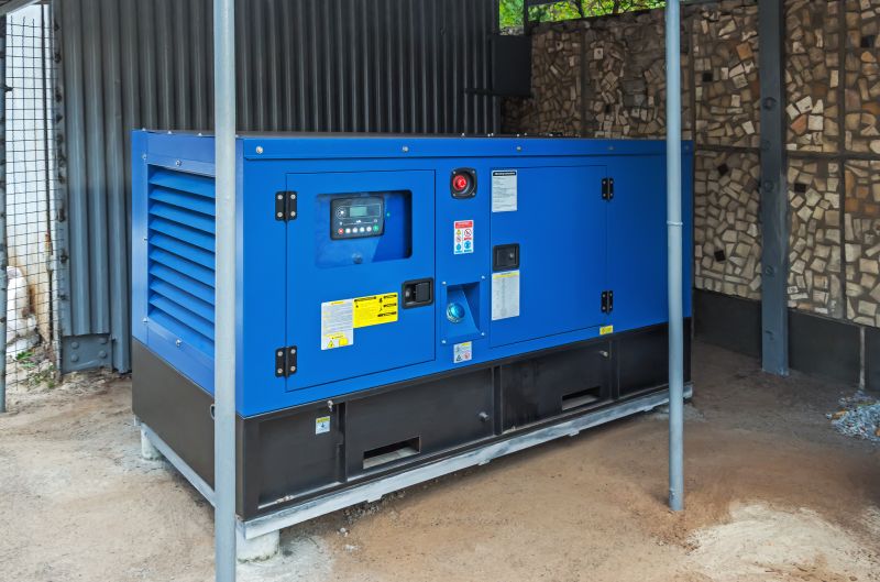 Backup Generator Installation in Alpharetta, GA