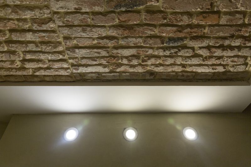 Basement Lighting Installation in Alpharetta, GA