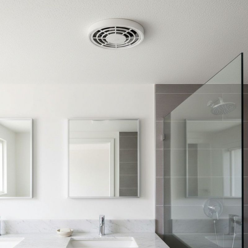 Bathroom Fan Installation in Prescott Valley, AZ
