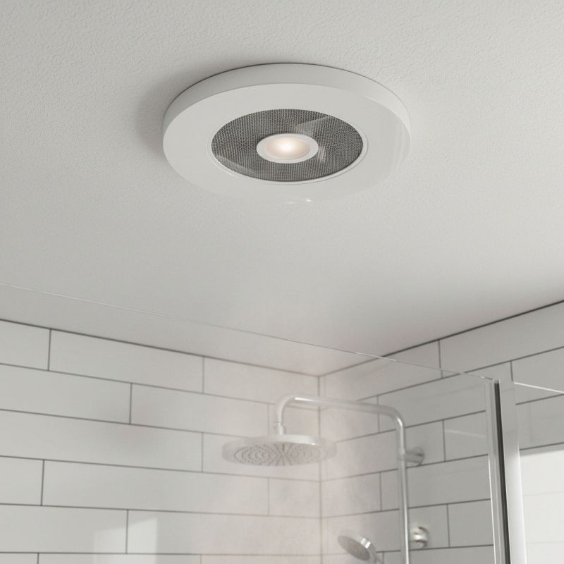 Bathroom Fan Mounting in Littleton, CO