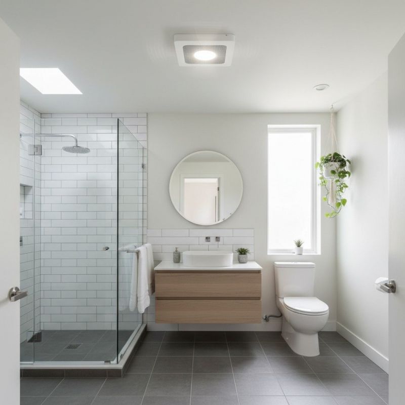 Bathroom Fan Repair in Denver County, CO