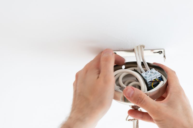 Bathroom Lights Installation in Kansas City, KS