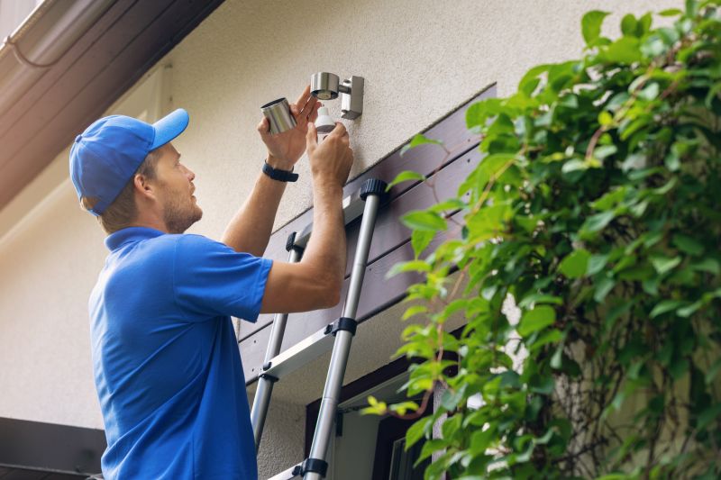 Bathroom Lights Installation in Alpharetta, GA