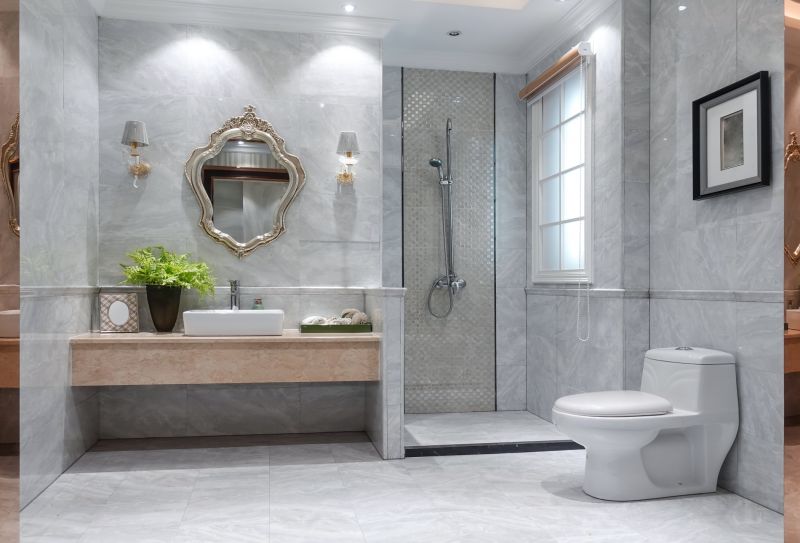Bathroom Lights Installation in Alpharetta, GA