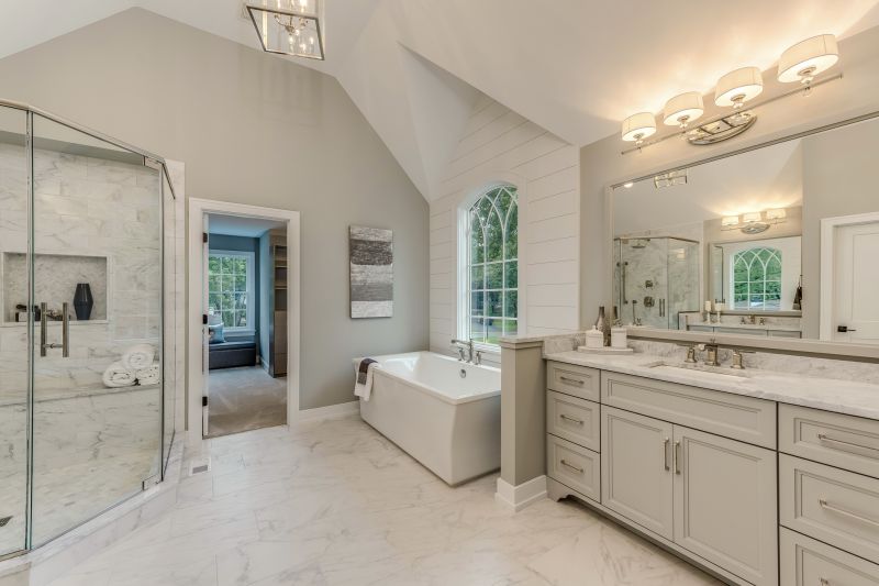 Bathroom Lights Installation in Olathe, KS