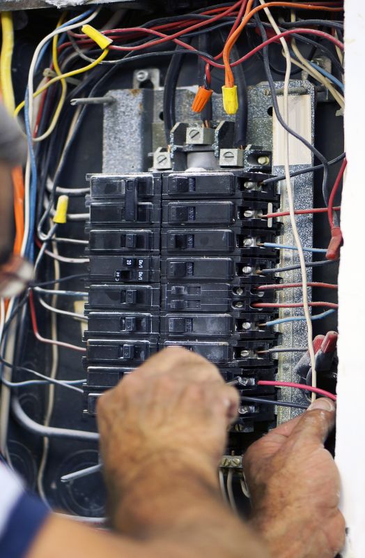 Breaker Box Installation in Orem, UT