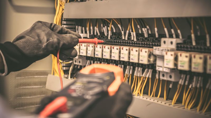 Breaker Box Wiring in Pasadena, CA