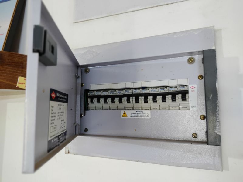 Breaker Installation Service in Provo, UT