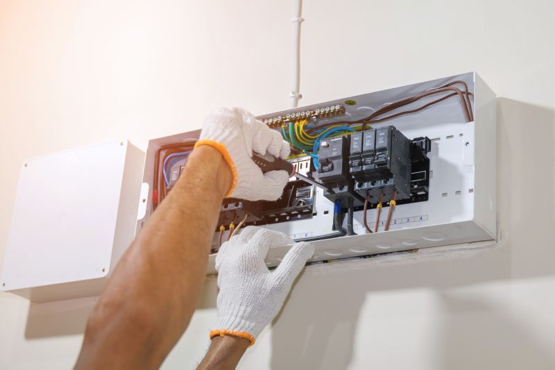 Breaker Panel Repair in Pasadena, CA