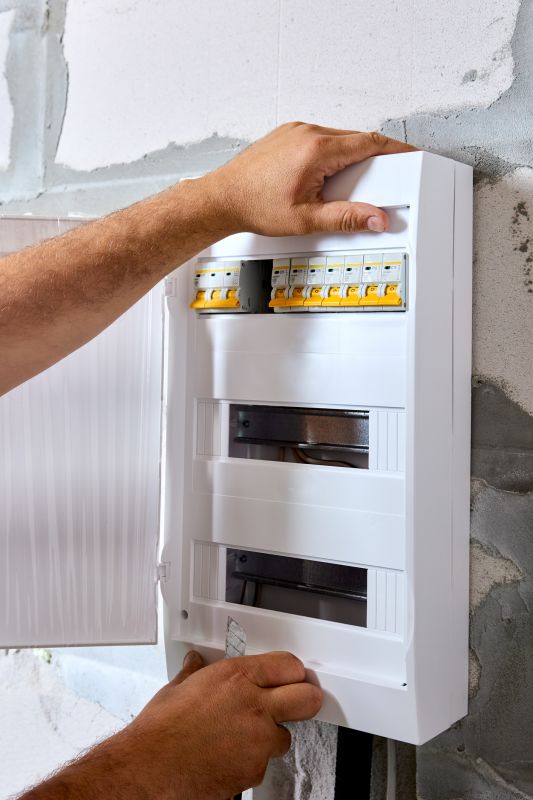 Breaker Panel Wiring in Provo, UT