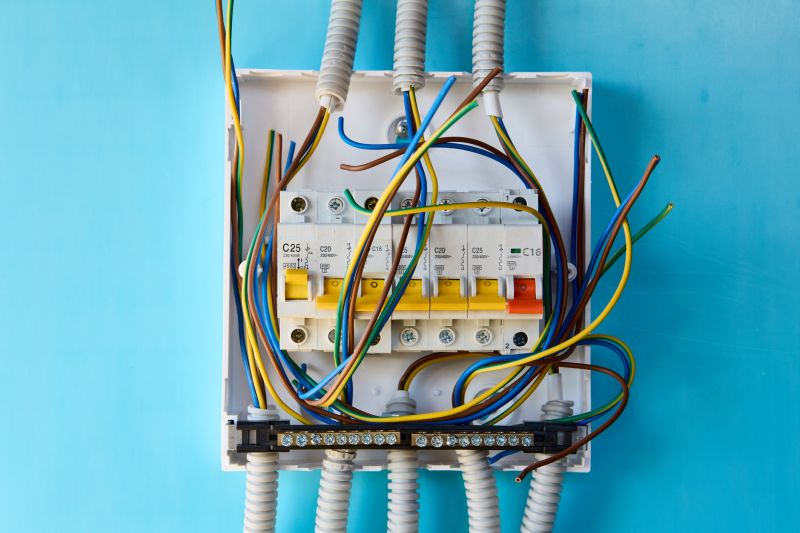 Breaker Panel Wiring in Prescott Valley, AZ
