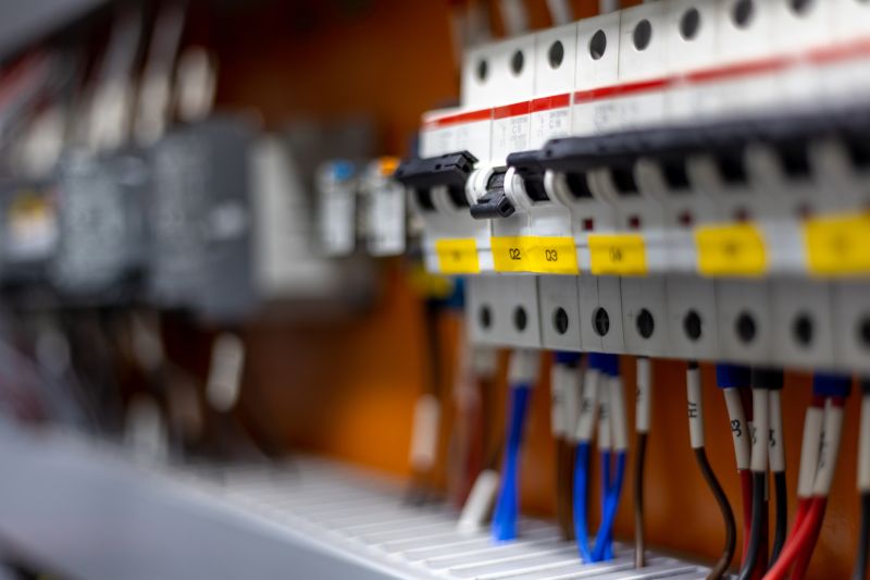 Building Wiring in Heber City, UT