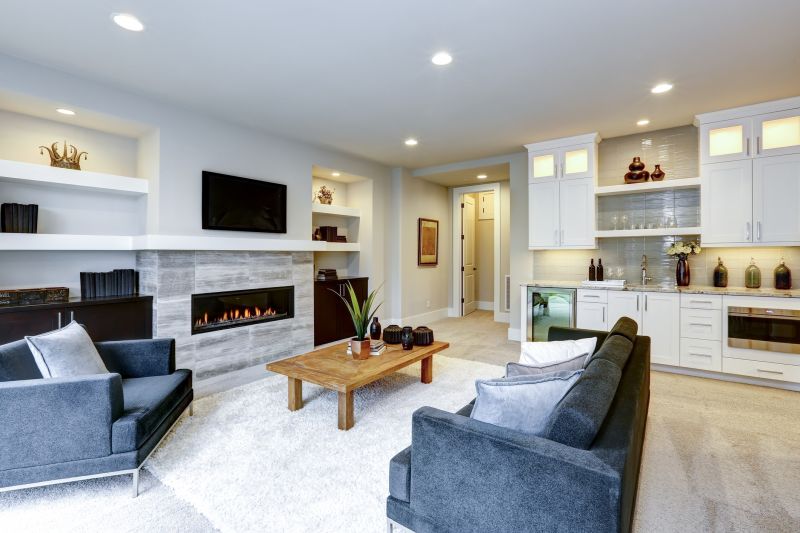 Cabinet Lighting Installation in Alpharetta, GA