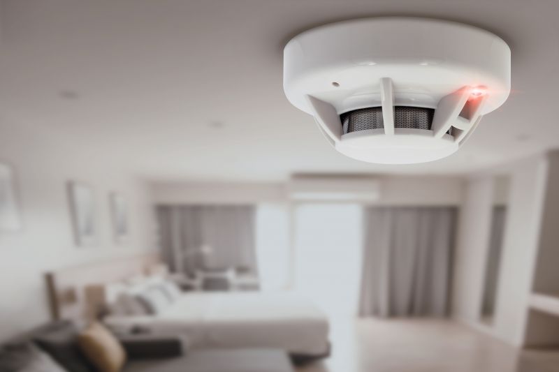 Carbon Monoxide Detector Installation in Alpharetta, GA