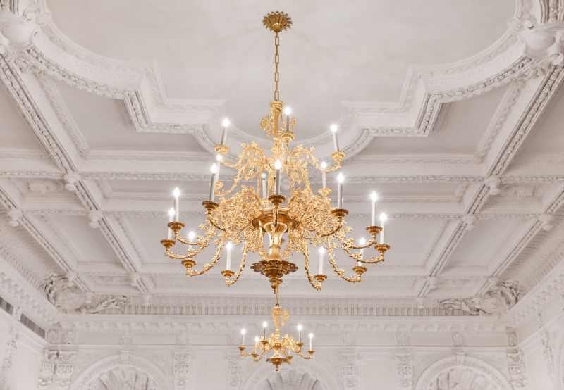Chandelier Installation in Olathe, KS