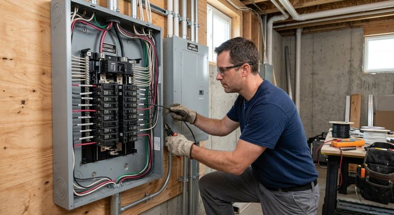 Circuit Breaker Repair in Orem, UT