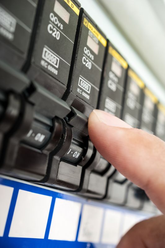 Circuit Breaker Replacement in Provo, UT