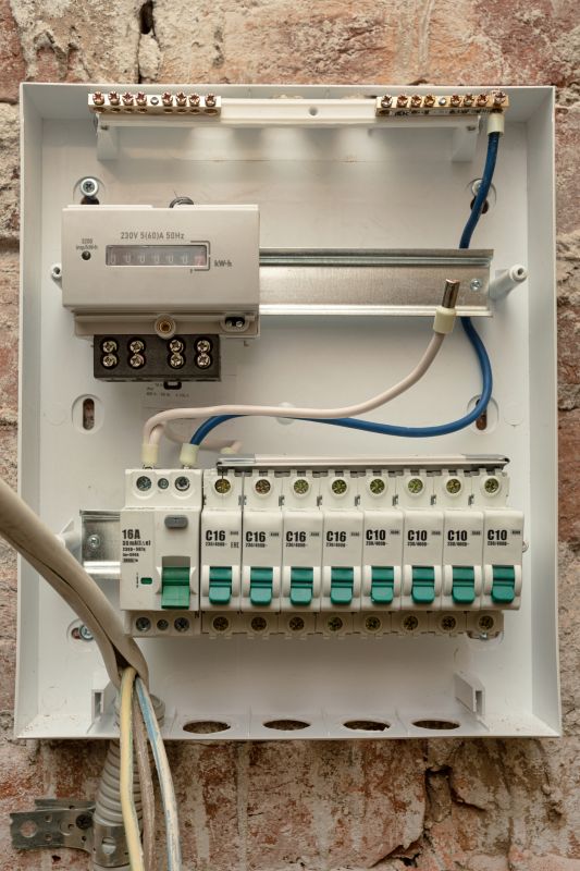 Circuit Breaker Replacement in Pasadena, CA