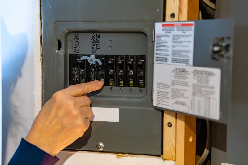 Circuit Breaker Replacement in Orem, UT