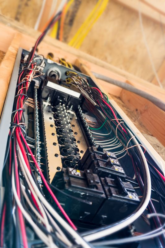 Circuit Breaker Wiring in Pasadena, CA