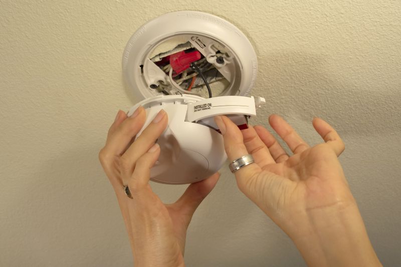 Co Detector Installation in Alpharetta, GA