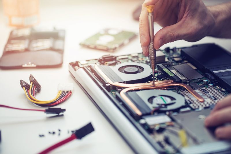 Computer Wiring Repair
