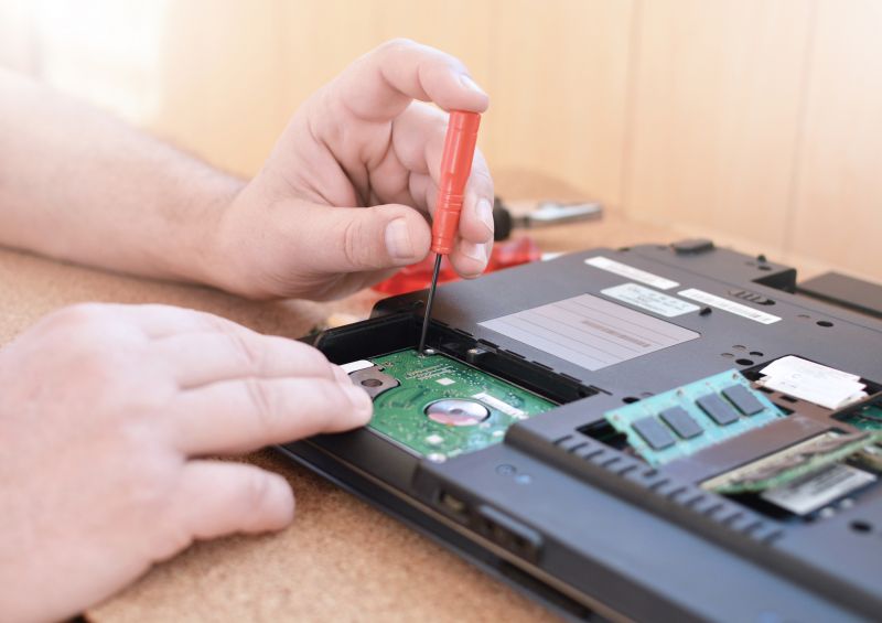 Computer Wiring Repair