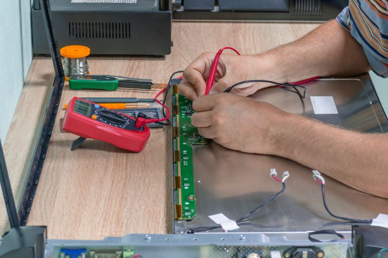 Computer Wiring Repair