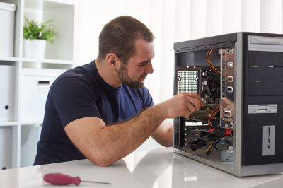 Computer Wiring Repair
