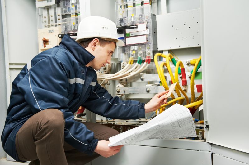 Inspection of Wiring System