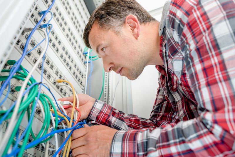Computer Wiring Repair