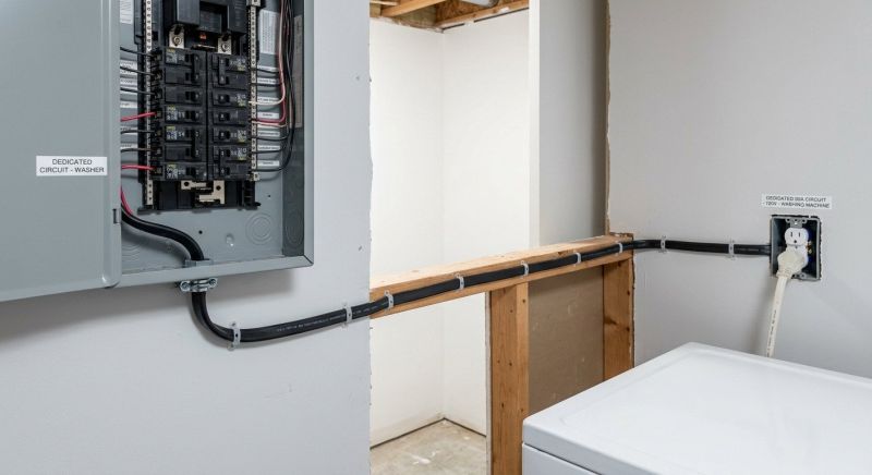 Dedicated Circuit Wiring in Heber City, UT
