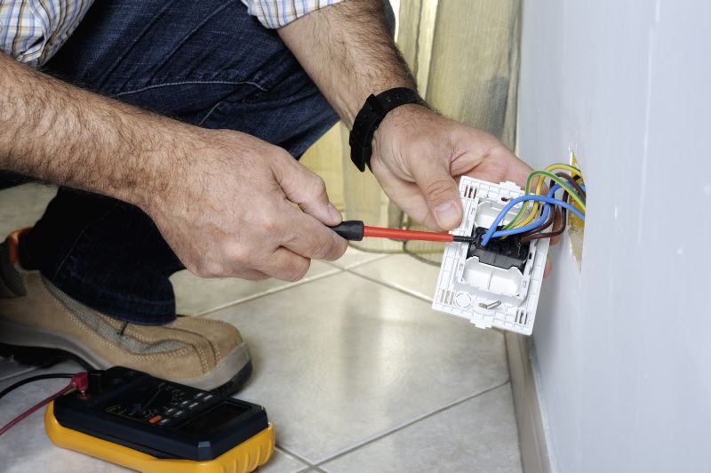 Dedicated Electrical Wiring in Heber City, UT