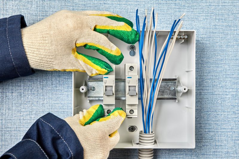 Electric Panel Replacement in Pasadena, CA